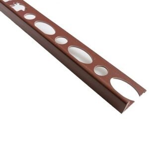 Supplier of PVC Tile Trim 8mm x 2.5m in UAE