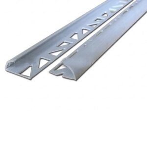 Supplier of Stainless Steel Tile Trim 10mm x 2.5m in UAE